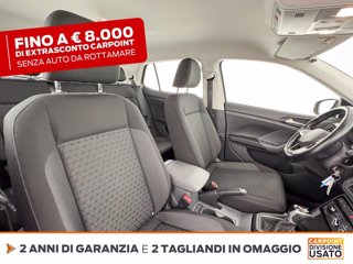 VOLKSWAGEN T-cross 1.0 tsi style 110cv dsg 7