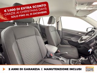VOLKSWAGEN T-cross 1.0 tsi style 110cv dsg 7