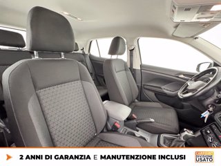 VOLKSWAGEN T-cross 1.0 tsi style 110cv dsg 7