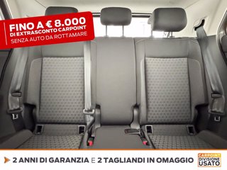 VOLKSWAGEN T-cross 1.0 tsi style 110cv dsg 9