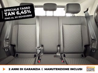 VOLKSWAGEN T-cross 1.0 tsi style 110cv dsg 9