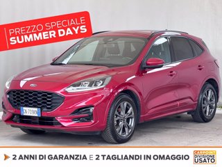 FORD Kuga 2.0 ecoblue st-line 2wd 120cv auto
