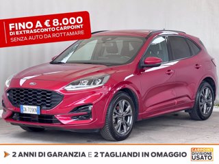 FORD Kuga 2.0 ecoblue st-line 2wd 120cv auto 0