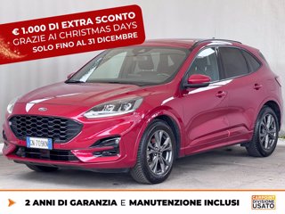 FORD Kuga 2.0 ecoblue st-line 2wd 120cv auto 0