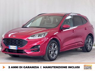 FORD Kuga 2.0 ecoblue st-line 2wd 120cv auto