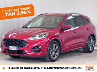 FORD Kuga 2.0 ecoblue st-line 2wd 120cv auto 0