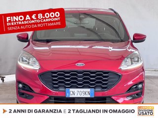 FORD Kuga 2.0 ecoblue st-line 2wd 120cv auto 2