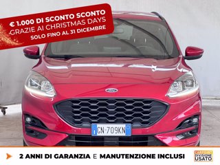 FORD Kuga 2.0 ecoblue st-line 2wd 120cv auto 2