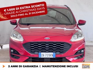 FORD Kuga 2.0 ecoblue st-line 2wd 120cv auto 2