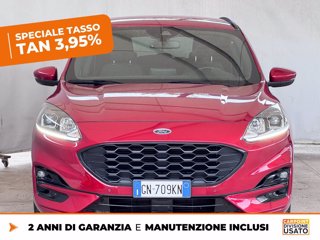 FORD Kuga 2.0 ecoblue st-line 2wd 120cv auto 2