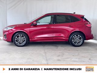 FORD Kuga 2.0 ecoblue st-line 2wd 120cv auto 2