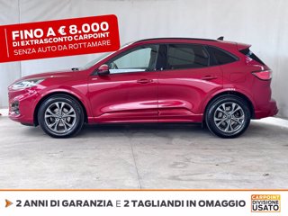 FORD Kuga 2.0 ecoblue st-line 2wd 120cv auto 3