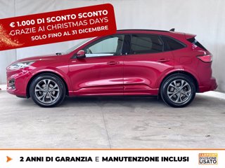 FORD Kuga 2.0 ecoblue st-line 2wd 120cv auto 3