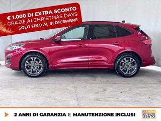 FORD Kuga 2.0 ecoblue st-line 2wd 120cv auto 3