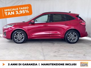 FORD Kuga 2.0 ecoblue st-line 2wd 120cv auto 3