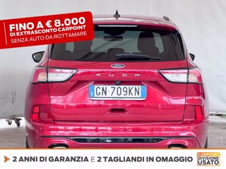 FORD Kuga 2.0 ecoblue st-line 2wd 120cv auto 4