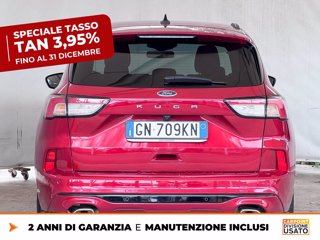 FORD Kuga 2.0 ecoblue st-line 2wd 120cv auto 4