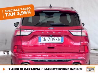 FORD Kuga 2.0 ecoblue st-line 2wd 120cv auto 4