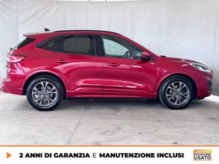 FORD Kuga 2.0 ecoblue st-line 2wd 120cv auto 4