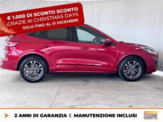 FORD Kuga 2.0 ecoblue st-line 2wd 120cv auto 5