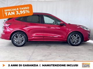 FORD Kuga 2.0 ecoblue st-line 2wd 120cv auto 5