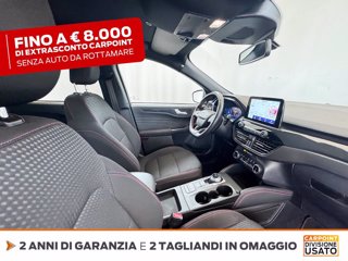 FORD Kuga 2.0 ecoblue st-line 2wd 120cv auto 6