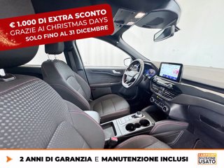 FORD Kuga 2.0 ecoblue st-line 2wd 120cv auto 6