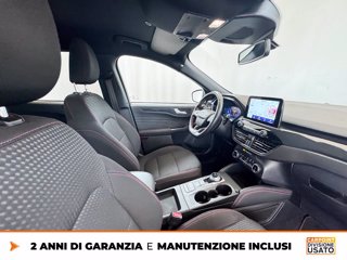 FORD Kuga 2.0 ecoblue st-line 2wd 120cv auto 6