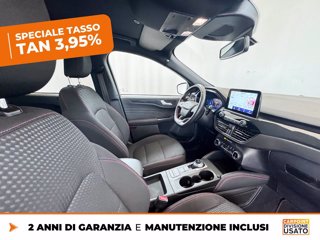 FORD Kuga 2.0 ecoblue st-line 2wd 120cv auto 6