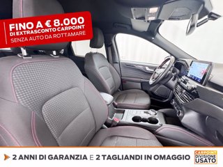 FORD Kuga 2.0 ecoblue st-line 2wd 120cv auto 7