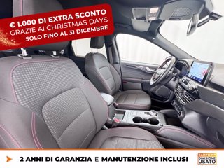 FORD Kuga 2.0 ecoblue st-line 2wd 120cv auto 7