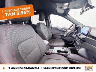 FORD Kuga 2.0 ecoblue st-line 2wd 120cv auto 7