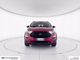 FORD Ecosport 1.0 ecoboost active s&s 125cv 1