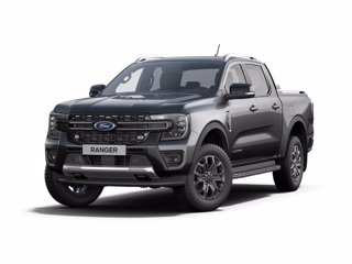 FORD Ranger 2.0 ecoblue doppia cabina wildtrak awd 205cv auto 2