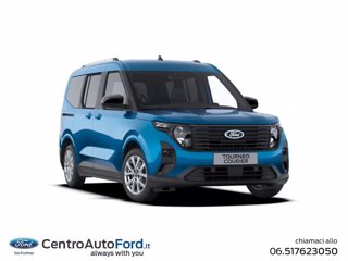 FORD Tourneo courier ii 1.0 ecoboost 125cv titanium 0