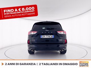 FORD Kuga 2.5 phev st-line x design 2wd 225cv cvt 3