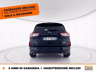 FORD Kuga 2.5 phev st-line x design 2wd 225cv cvt 3