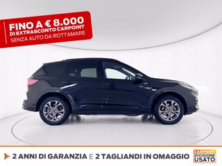 FORD Kuga 2.5 phev st-line x design 2wd 225cv cvt 4