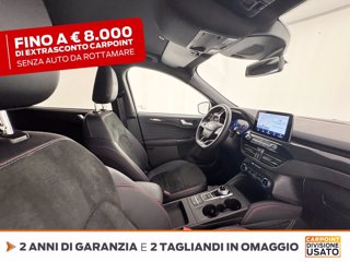 FORD Kuga 2.5 phev st-line x design 2wd 225cv cvt 5