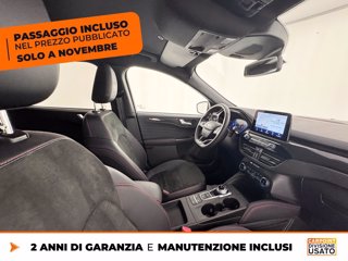 FORD Kuga 2.5 phev st-line x design 2wd 225cv cvt 5