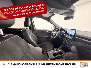 FORD Kuga 2.5 phev st-line x design 2wd 225cv cvt 5