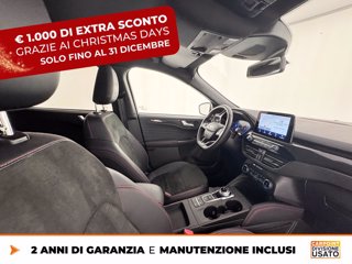 FORD Kuga 2.5 phev st-line x design 2wd 225cv cvt 5