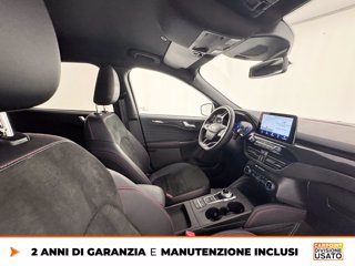 FORD Kuga 2.5 phev st-line x design 2wd 225cv cvt 5