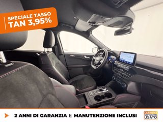 FORD Kuga 2.5 phev st-line x design 2wd 225cv cvt 5