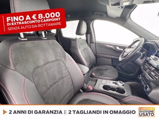 FORD Kuga 2.5 phev st-line x design 2wd 225cv cvt 6