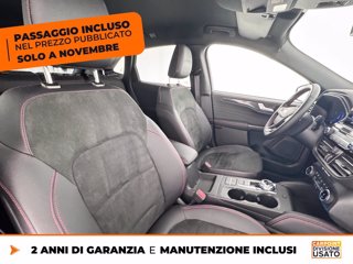 FORD Kuga 2.5 phev st-line x design 2wd 225cv cvt 6