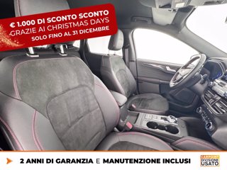 FORD Kuga 2.5 phev st-line x design 2wd 225cv cvt 6