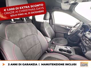 FORD Kuga 2.5 phev st-line x design 2wd 225cv cvt 6