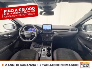 FORD Kuga 2.5 phev st-line x design 2wd 225cv cvt 9