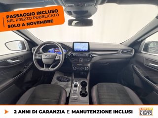 FORD Kuga 2.5 phev st-line x design 2wd 225cv cvt 9